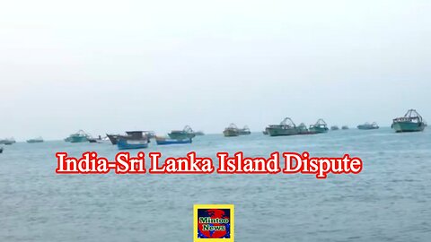 India-Sri Lanka dispute: Uninhabited Sri Lankan island claimed by India