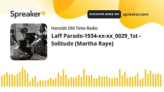 Laff Parade-1934-xx-xx_0029_1st - Solitude (Martha Raye)