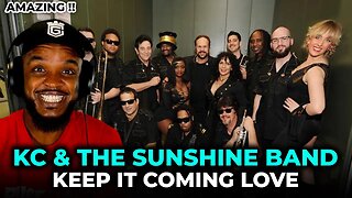 🎵 KC and The Sunshine Band - Keep It Coming Love REACTION