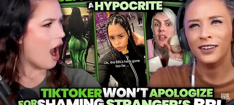 jaffree star ⭐ beings a hypocrite + tik toker refuses to apologise for publicly shaming bbl ep 118