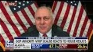 Fox News | House Republican Whip Steve Scalise on America Reports