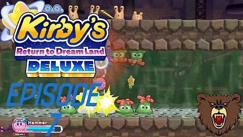 General of Metallic Engines: Kirby's Return to Dreamland Deluxe #7