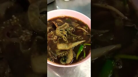 Chef Daniel Lambert's Thai Mushroom Soup 🔥🌶️🇹🇭 #globalfoodquest #thaifood #mushrooms