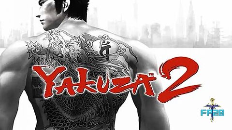 PCSX2 | Yakuza 2 | 5800X | RX 6600 | 4K | 2023