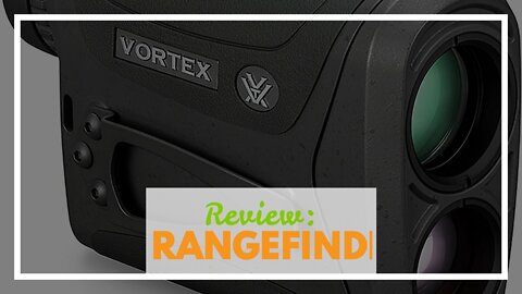 Review: Vortex Optics Razor HD 4000 Laser Rangefinder
