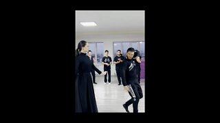 Школа лезгинки LOVZAR Almaty Классные танцы 2022
