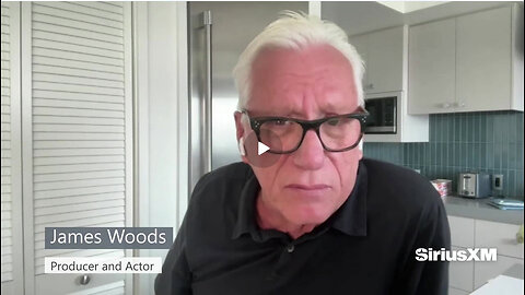 James Woods Describes How Hollywood Blacklists Conservatives, and How He's Crafted a Second Act Now