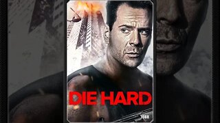 Die Hard Franchise Posters