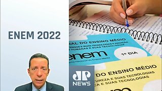 Cidades preparam segurança e transporte público para o Exame Nacional do Ensino Médio