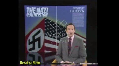 1982 SPECIAL REPORT THE CIANAZI CONNECTION