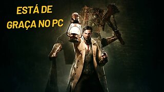 Uma Grande Franquia de Terror está de graça para você resgatar no PC