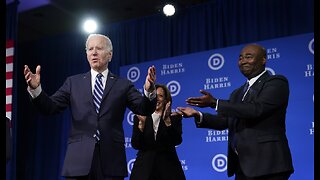 Priorities: DNC Chairman Jaime Harrison Dunked for What He's Doing As the Dem Party Falls Apart