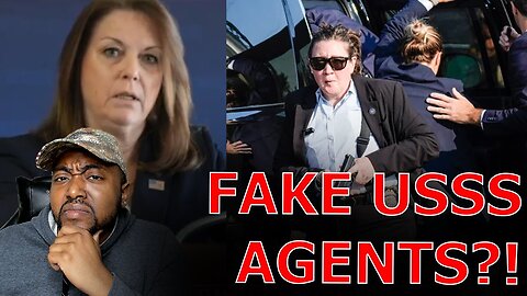 BOMBSHELL Whistleblower Claims EXPOSE FAKE Secret Service Agents During FAILED Trump Assassination!