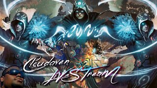 [-LIVE STREAM-]~CLOUDAVEN-MTG [JACE TYPE DECKS] {PC] ~10/20/22