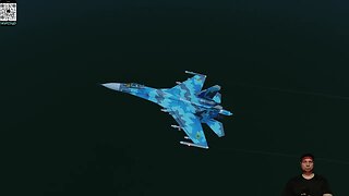 FLanker B - test 3