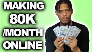 How I Built 5 Income Streams That Make $80,000 Per Month | REACTION & THOUGHTS