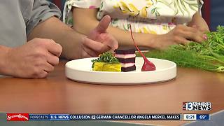 555 dinner helps promote healthy eating in Las Vegas