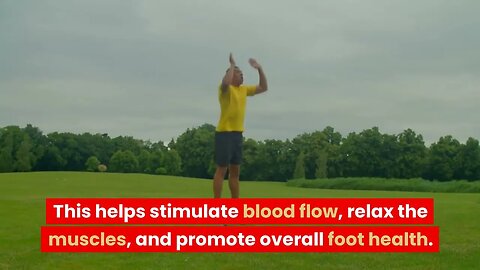 Toughen feet for barefoot walking - Steven Kelly