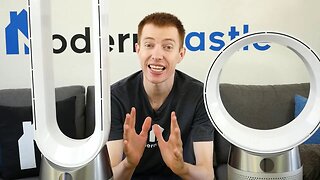 🥇 Best Dyson Air Purifiers [CADR Compared]