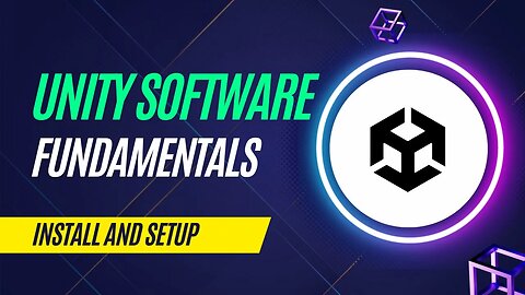 Install and Setup of Unity Software on a Mac