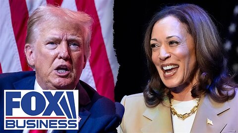 Trump settles score on debating Kamala: She’s a ‘third-rate candidate’| RN