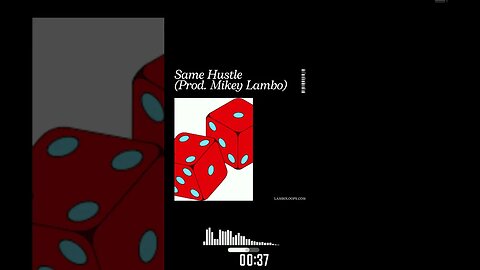 Same Hustle ~ 90s Boom Bap Type Beat (Prod. Mikey Lambo)