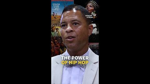 THE POWER OF HIP HOP