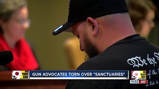 Campbell County joins growing number of Second Amendment 'sanctuary' counties