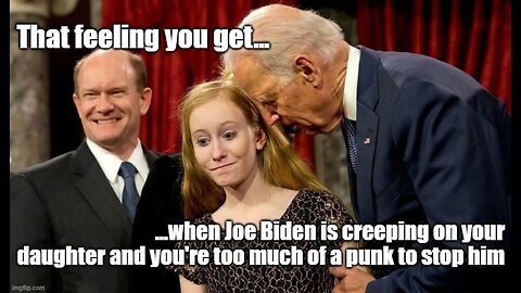 'Man' Who Let Joe Biden Creep On His Daughter Goes The Full Baghdad Bob On Biden Drop-Out Rumors
