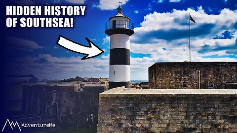 Exploring Southsea Seafront | The Lost History!