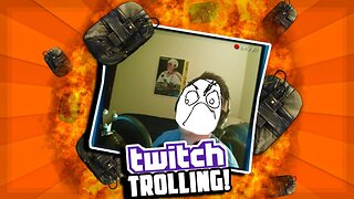 Trolling Wr3tched's Open Lobby Livestream! (BO2)