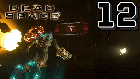 Mining My Own Business -Dead Space Remake Ep. 12