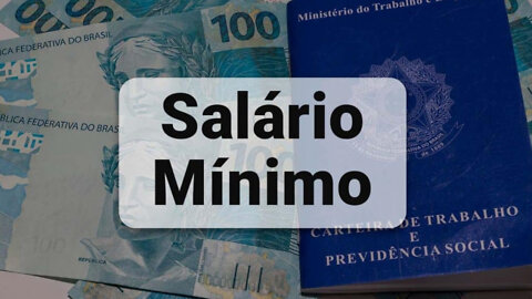 Vivendo com salario minimo no Brasil