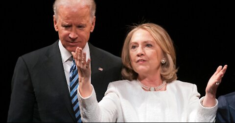 White House Repeats Biden Running in 2024 As Crooked Hillary Contacts Donors For Possible Run!