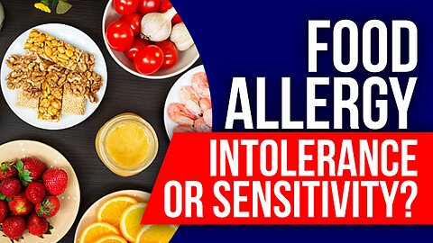 Addressing the Root Cause of Food Allergies, Intolerance & Sensitivities | Rejuvenate Podcast Ep 8