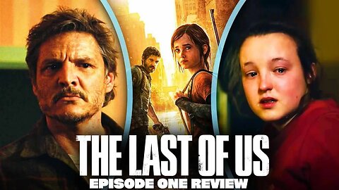 The Last of Us | Episode 1 is AMAZING