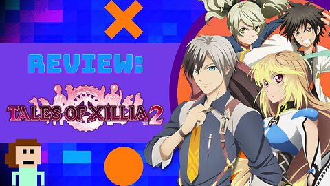 Review: Tales of Xillia 2