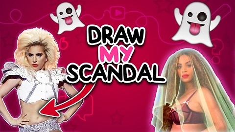 People Saw Ghosts Having Sex! || Draw My Scandal E31