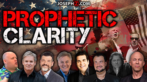THE RETURN OF PROPHETIC CLARITY IS HERE!!