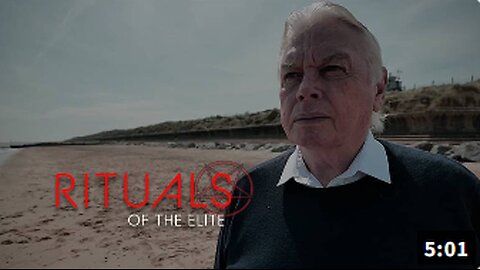 Rituals of the Elite | Official Trailer- David Icke