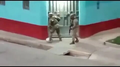 Perou - Des militaires tirent sur manifestants 17 12 22