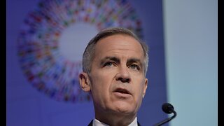 Will UN's Climate/New World Order Leader Mark Carney Be Canada's Next Prime Minister?