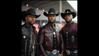 Black cowboys that has existed in the North Philadelphia area (Idris Elba) n Cole (Caleb McLaughlin)