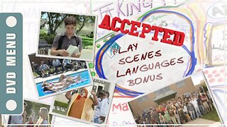 Accepted - DVD Menu