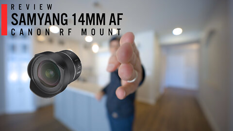 Best Real Estate Lens on a budget - Samyang 14mm 2.8 RF