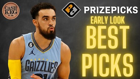 NBA PRIZEPICKS EARLY LOOK | PROP PICKS | TUESDAY | 3/7/2023 | NBA BETTING | BEST BETS