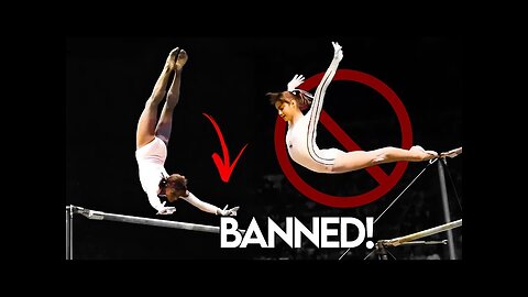 THE DEADLOOP - Banned Gymnastics Technique!