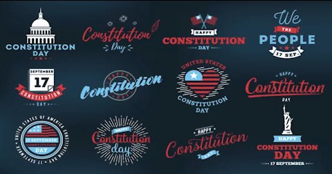 We Created the Constitution to do Six Things