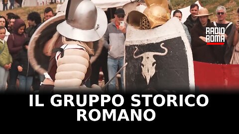 Il Gruppo Storico Romano