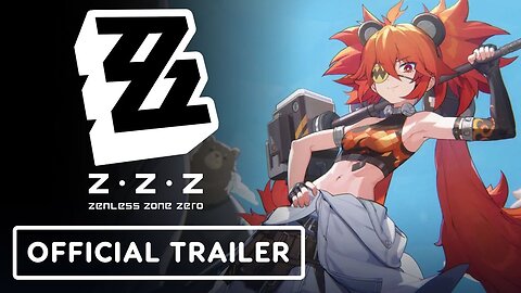Zenless Zone Zero - Official Koleda Character Teaser Trailer